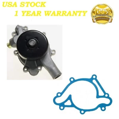 Bomba de agua del motor compatible con Dodge B3500 V8 5,2 L y 5,9 L 1995-1998 Foto 1 de 2