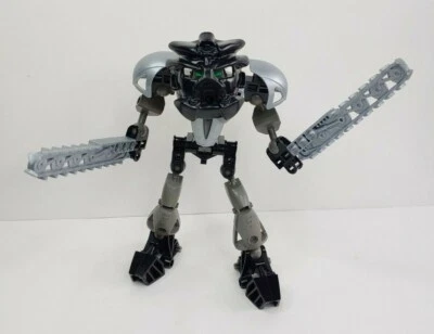 LEGO Onua Nuva 8566 BIONICLE 100% COMPLETE No box/instructions - Image 1 of 4