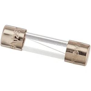 Bussmann BP/GMA-5A 5 Amp Glass Fast Acting Cartridge Fuse, 125V Carded UL - Picture 1 of 1