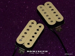 USA humbucker set fits Gibson, ESP, Fender, PRS, Ibanez, Schecter,  - Picture 1 of 19