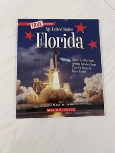 New Florida; A True Book: My United States Paperback, Tamra B Orr 9780531232842 - Imagen 1 de 5