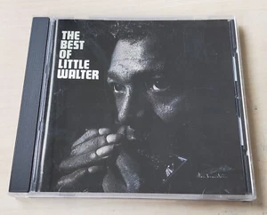 LITTLE WALTER The Best Of Little Walter CD 2008 SHM Japan UICY-91036 - Imagen 1 de 3