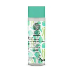 💚 Natura Siberica Natural Bereza Clarifying Face Tone 200ml - Picture 1 of 1
