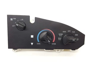 1999-2014 Ford E150 E250 E350 OEM Climate Control A/C Defrost Switch - Bild 1 von 5