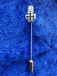 (C12) Nadel Zivilnadel zum Ritterkreuz Eichenlaub Schwertern Brillanten  - Picture 1 of 4