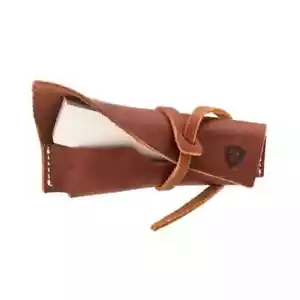 Helle Knives - Sharpening Stone S with Leather Holster - Picture 1 of 5
