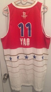yao ming all star jersey