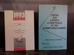 Anuario Expert Contabilidad Paca 1987 Var 1993 Artbook By Pn - Imagen 1 de 10