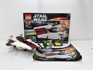 LEGO Vintage Star Wars Episodio VI Il Ritorno dello Jedi A-wing Fighter (6207) - Foto 1 di 6
