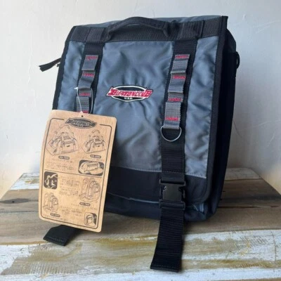 BURTON CLUB Vertical 3 vías bolsa mochila tamaño 30,0 cm x 37,0 cm x 11,0 (16... - Imagen 1 de 4