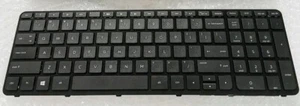 NEW HP PAVILION 15-E 15-F 15-N 15T-E 15Z-E LAPTOP US ENGLISH KEYBOARD 776778-001 - Picture 1 of 1
