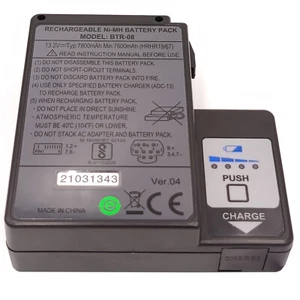 BTR-08 7800mAh 13.2V Battery Pack for Fujikura Fusion Splicer FSM-60S 18S 60R - Picture 1 of 7