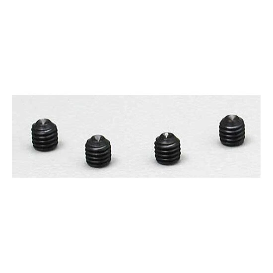 Dubro Socket Set Screws 3x3mm (4) - Image 1 of 1