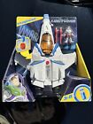 Imaginext Disney Pixar Lightyear Lights And Sounds Xl 15 Spaceship And Figure