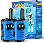 EUTOYZ Walkie Talkie Kids, Toys for 3-12 Year Old Boy Gift for 5 6 7 8 Year Old