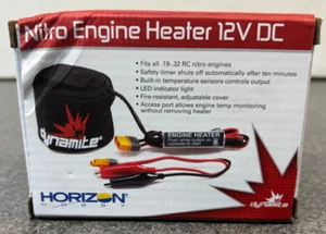 Dynamite 12V DC Nitro Engine Heater - DYNE1600 - Picture 1 of 3
