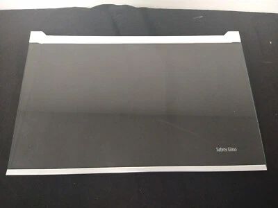 Smeg Refrigerator Glass Shelf 571006 CB300U - Image 1 of 4