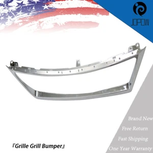 NUEVA parrilla parachoques moldura plástico superior ajuste duradero para LEXUS ES350 2010-2012 - Imagen 1 de 10