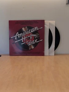 American Hot Wax, Soundtrack, Double Vinyl LP, 1978, SP-6500, A&M Records - Picture 1 of 14