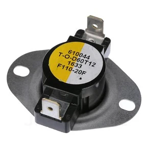 White-Rodgers 3F01-110 Snap Disc Fan Control 110F Replaces 3F01-111 60T12-610044 - Picture 1 of 5