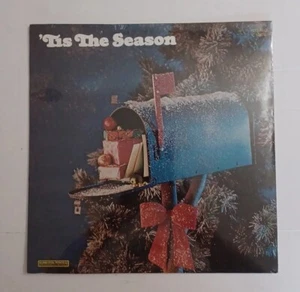 Tis The Season Vinyl Factory Sealed LP Robert Goulett Doris Day Mahalia Jackson - Picture 1 of 3