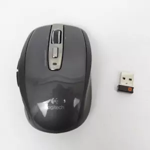 Logitech Anywhere MX Wireless Laser Mouse M-R0001 - TESTED - Picture 1 of 7