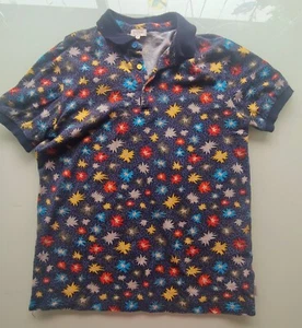 Paul Smith Junior Polo Shirt Boys 14 Y.o.Exellent Condition,100% Cotton - Picture 1 of 5