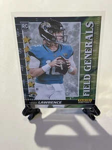 TREVOR LAWRENCE RC - 2021 Panini Instant NFL - Field Generals Marcelances - 1/2088 - Imagen 1 de 6
