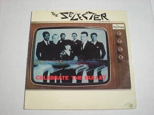 The Selecter lp Celebrate The Bullet Chrysalis CHR-1306 1981 Promo Vinyl OG - Picture 1 of 5