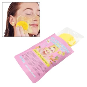 40PCS Tamponi Detergenti Acido Kogico e Curcuma Spugne Viso Esfolianti - Foto 1 di 10