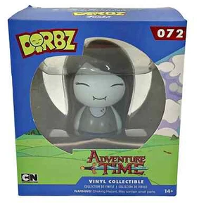 Funko Dorbz Adventure Time Marceline CN 072 Vinyl Figurine NIB - Picture 1 of 4