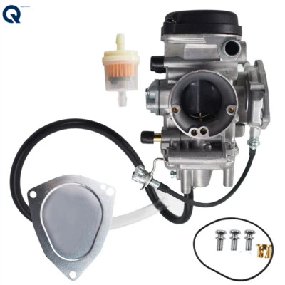 Carburador Carb ATV apto para Yamaha Big Bear 400 2X4 4X4 2000-2010 nuevo Foto 1 de 4