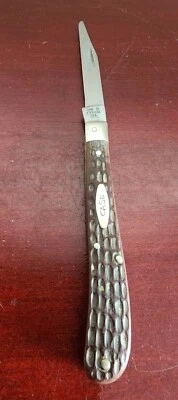 VINTAGE 1970'S COLLECTIBLE CASE XX 31048 SSP U.S.A. STAINLESS FOLDING KNIFE - Image 1 of 4