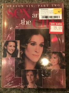 Sex and the City: Season 6, Part 2 - Picture 1 of 2
