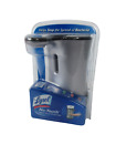 Lysol No Touch Automatic Hand Soap Silver Dispenser Discontinued New Sealed