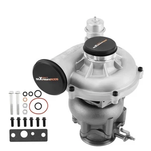 GTP38 Billet Turbo 99.5-03 para Ford F250 F350 F450 Powerstroke 7.3L 1831383C92 - Imagen 1 de 15