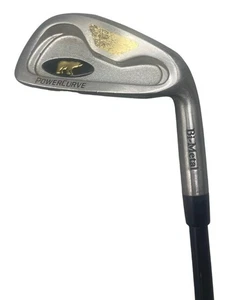 OPTIFLEX Golden Bear 6 hierro mano derecha curva de potencia velocidad sincronizada LEER - Imagen 1 de 6