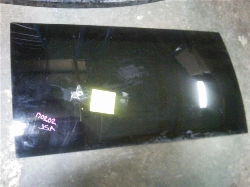 Vidrio para puerta trasera de pasajero a través de 5/25/02 tinte de privacidad para 99-02 WINDSTAR 256975 Foto 1 de 1