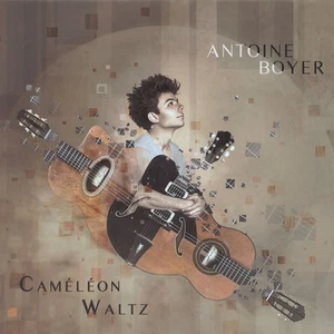 Antoine Boyer (2) Caméléon Waltz - CD - Picture 1 of 3