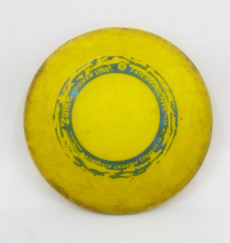 Disco de sello circular Sniper Power Line 147 g Ching nuevo PRIME raro Foto 1 de 1