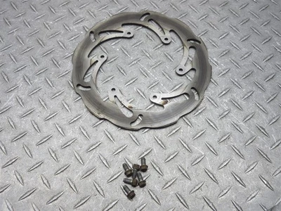 2004 03-07 KTM 525SX Rear Disc Brake Rotor Bolts - Image 1 of 4