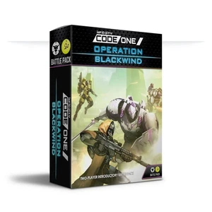Operation Blackwind Englisch Infinity Tabletop Corvus Belli Miniaturen NEU - Bild 1 von 18