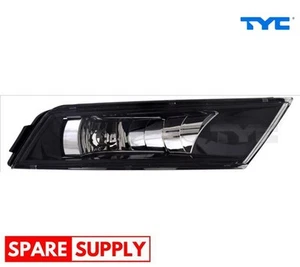 FRONT FOG LIGHT FOR SKODA TYC 19-15222-05-2 FITS LEFT - Picture 1 of 7