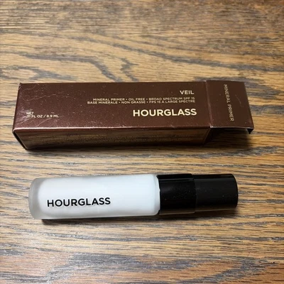 Hourglass Veil Mineral Primer. 0.31 Fl Oz. Brand New. 100% Full. - Image 1 of 3