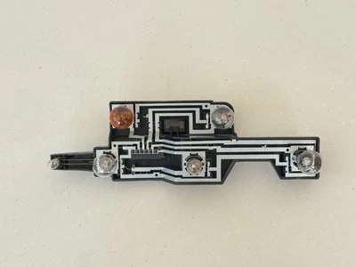 Soporte bombilla trasera Porsche Boxster 986 1997-2002 enchufe conductor izquierdo fabricante de equipos originales usado Foto 1 de 4
