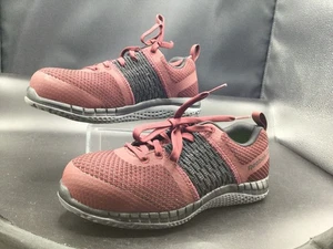 Woman's Sneakers & Athletic Shoes Reebok Work Print Work ULTK8w - Picture 1 of 7