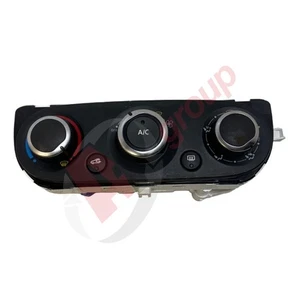 RENAULT CLIO MK4 A/C HEATER CLIMATE CONTROL PANEL 272706258R 2017-19 272706258R - Picture 1 of 11