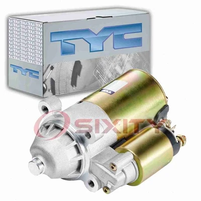 Стартерный двигатель TYC для 1997-2008 Ford Ranger 3,0 л V6 электрическая зарядка mj - Изображение 1 из 4