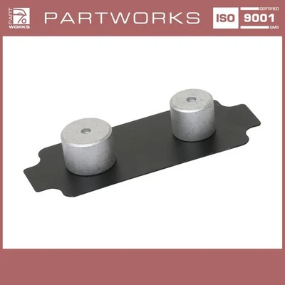 Chapa amortiguadora DELANTERA PORSCHE 996 997 Carrera 986 Boxster 987 Cayman Foto 1 de 4