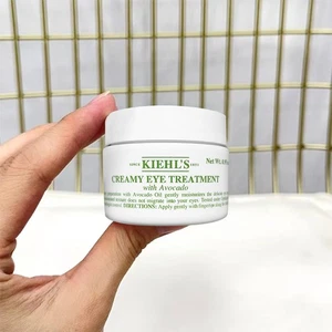 28g Creamy Eye Treatment Cream With Avocado *Kiehl's Neu - Bild 1 von 6